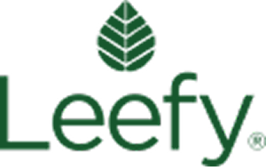 Leefy Organics logo