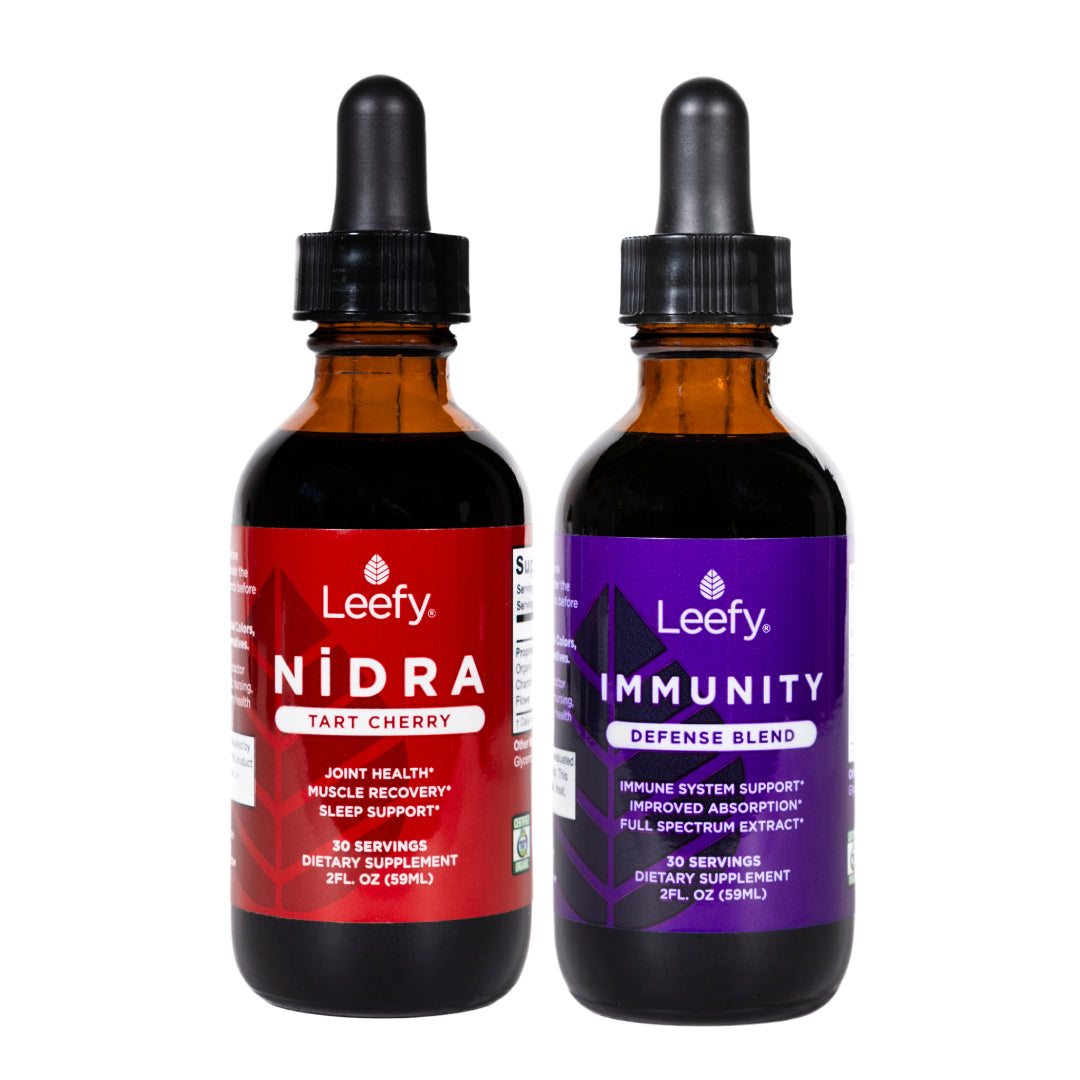 Sleep & Immune Support Bundle