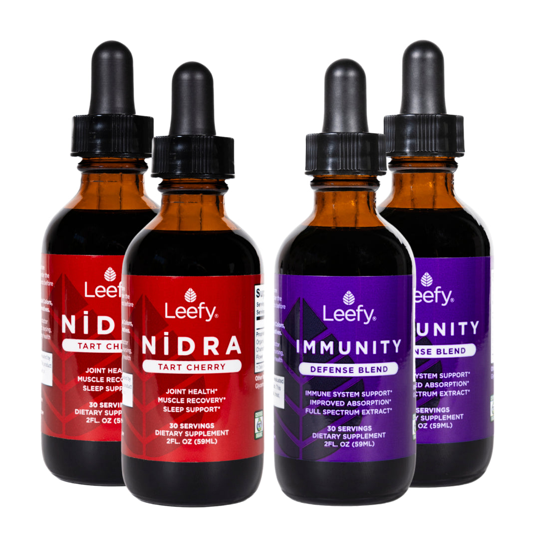 Sleep & Immune Support Bundle