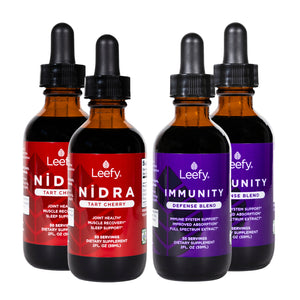 NIDRA & IMMUNITY Bundle