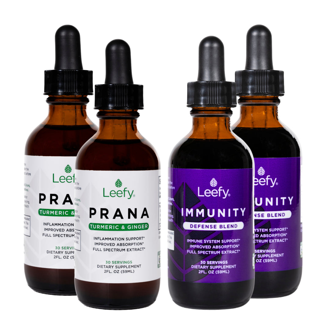 PRANA & IMMUNITY Bundle