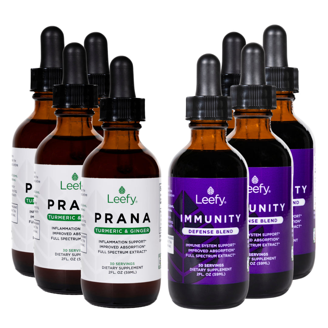 PRANA & IMMUNITY Bundle