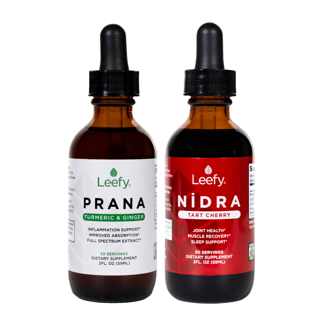 PRANA & NIDRA Bundle