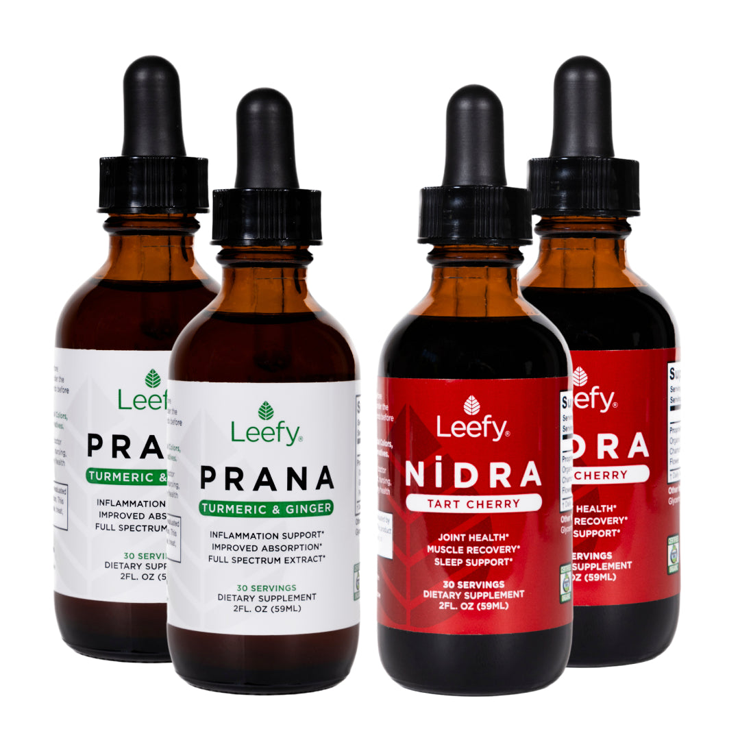 PRANA & NIDRA Bundle