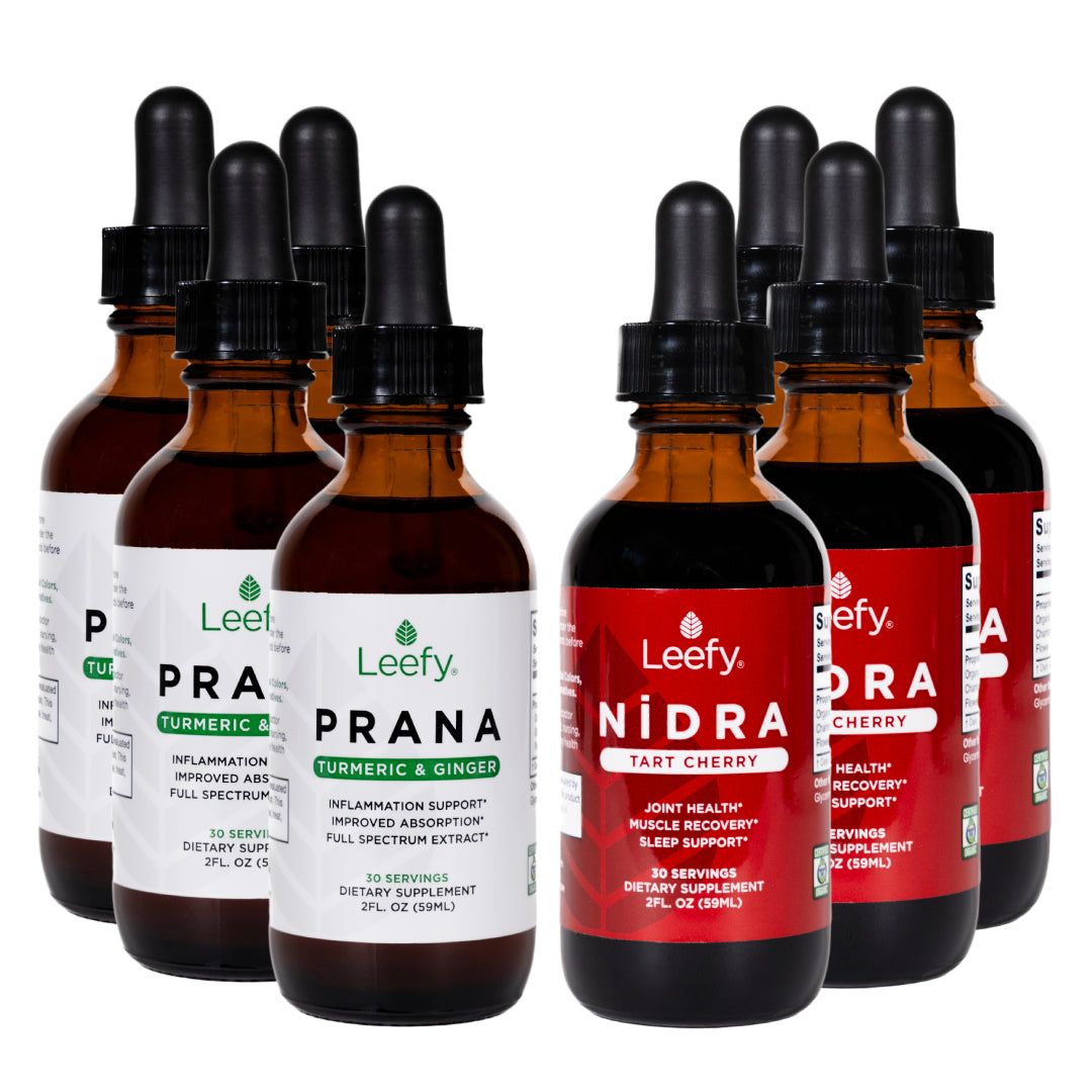 PRANA & NIDRA Bundle