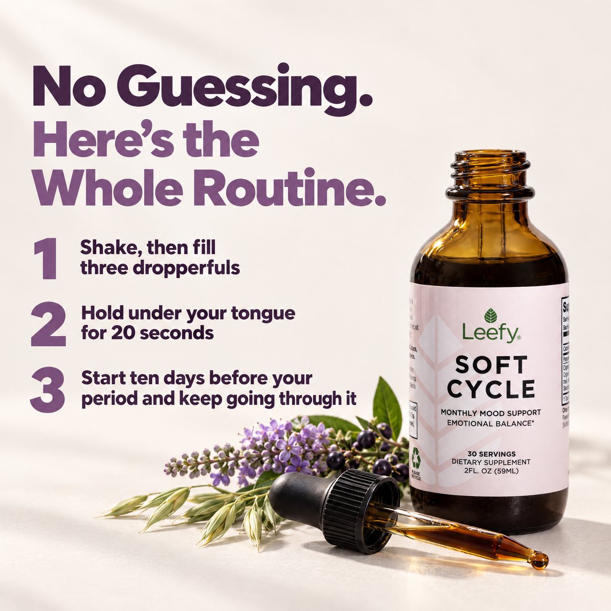 How to use Soft Cycle