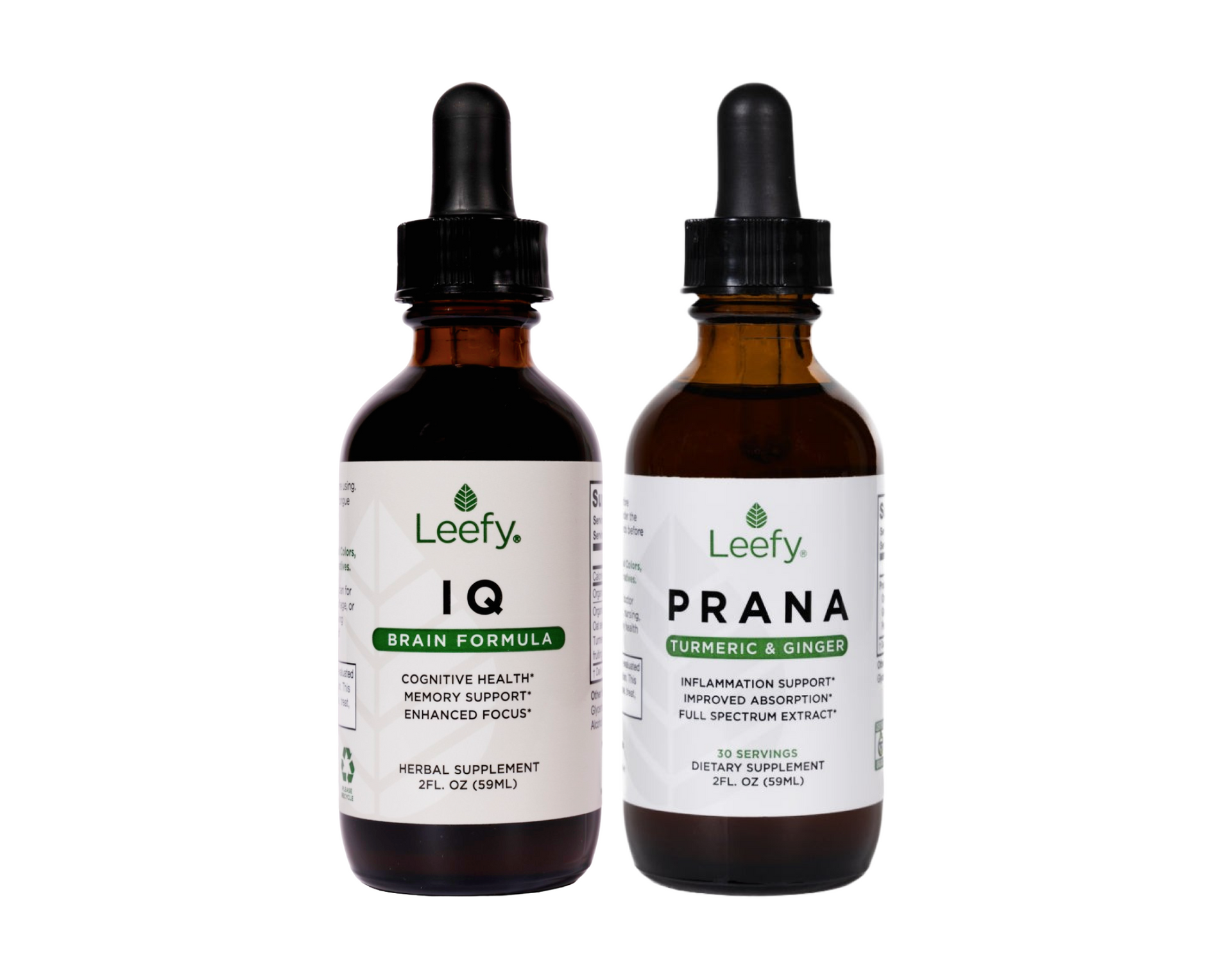 Brain Health Bundle – Leefy Organics