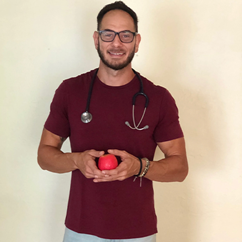 Dr. Joseph Arena
