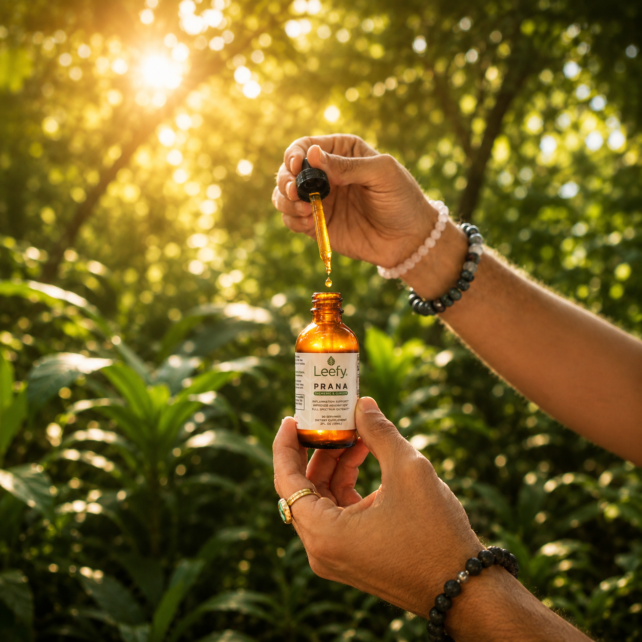 Drops of Natural Health Benefits